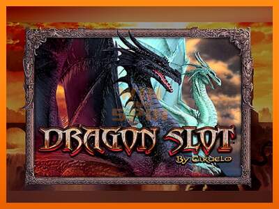 Dragon Slot dirua lortzeko joko-makina