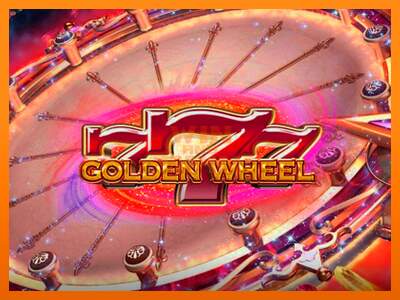 777 Golden Wheel dirua lortzeko joko-makina