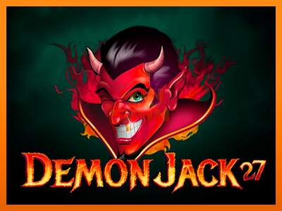 Demon Jack 27 dirua lortzeko joko-makina