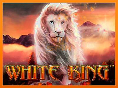 White King dirua lortzeko joko-makina