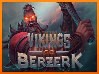 Vikings go Berzerk dirua lortzeko joko-makina