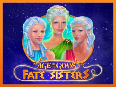 Age of the Gods Fate Sisters dirua lortzeko joko-makina