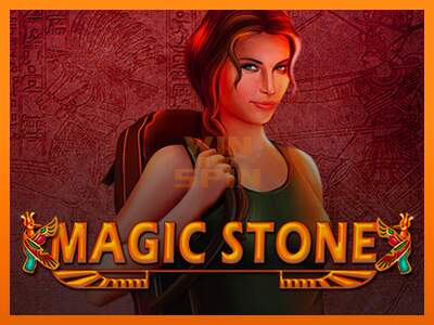 Magic Stone dirua lortzeko joko-makina