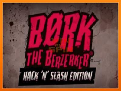 Bork The Berzerker dirua lortzeko joko-makina