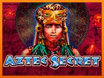 Aztec Secrets dirua lortzeko joko-makina