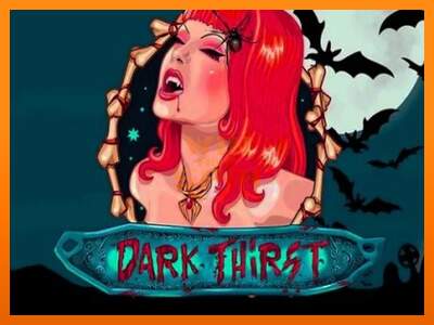 Dark Thirst dirua lortzeko joko-makina