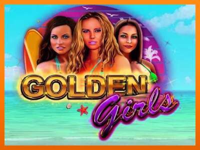 Golden Girls dirua lortzeko joko-makina