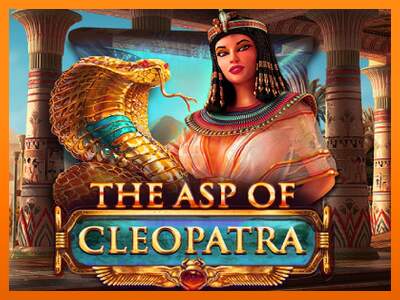 The Asp of Cleopatra dirua lortzeko joko-makina