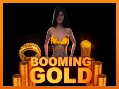 Booming Gold dirua lortzeko joko-makina