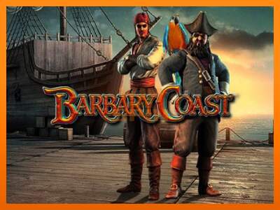 Barbary Coast dirua lortzeko joko-makina