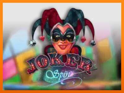 Joker Spin dirua lortzeko joko-makina