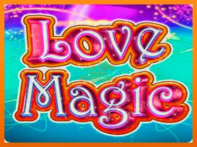 Love Magic dirua lortzeko joko-makina