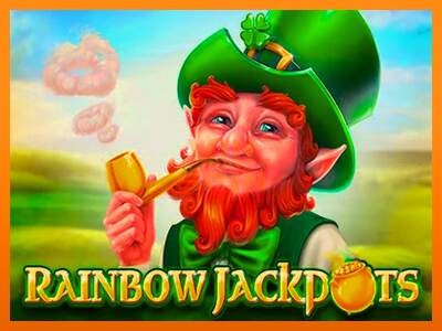 Rainbow Jackpots dirua lortzeko joko-makina