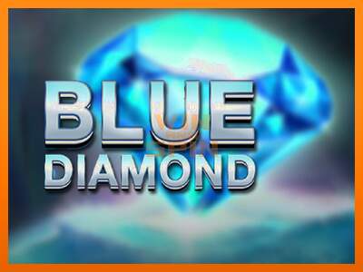 Blue Diamond dirua lortzeko joko-makina