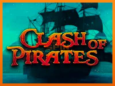 Clash of Pirates dirua lortzeko joko-makina