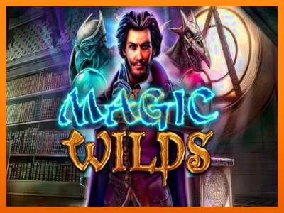 Magic Wilds dirua lortzeko joko-makina