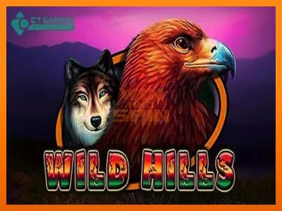 Wild Hills dirua lortzeko joko-makina