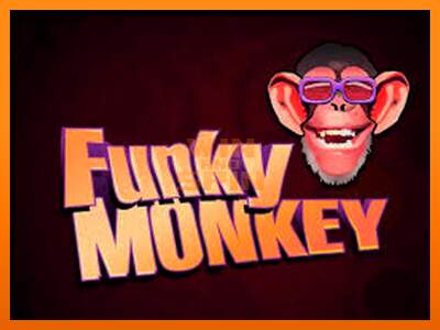 Funky Monkey dirua lortzeko joko-makina