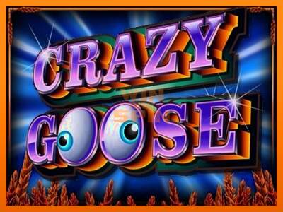 Crazy Goose dirua lortzeko joko-makina