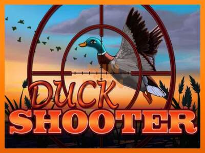 Duck Shooter dirua lortzeko joko-makina