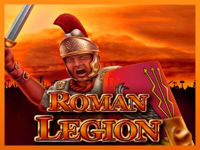 Roman Legion dirua lortzeko joko-makina