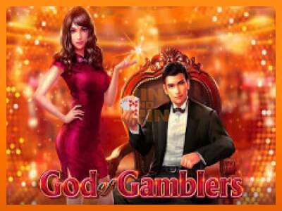 God of Gamblers dirua lortzeko joko-makina