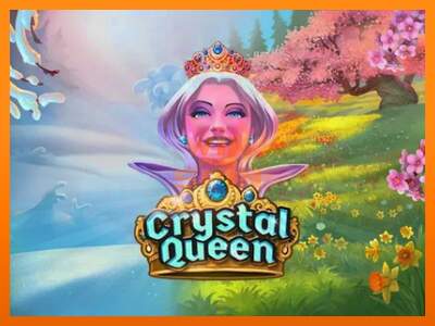 Crystal Queen dirua lortzeko joko-makina