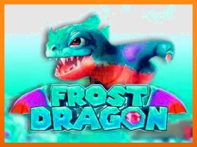 Frost Dragon dirua lortzeko joko-makina