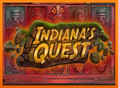 Indiana’s Quest dirua lortzeko joko-makina