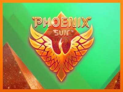 Phoenix Sun dirua lortzeko joko-makina