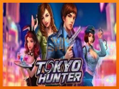 Tokyo Hunter dirua lortzeko joko-makina