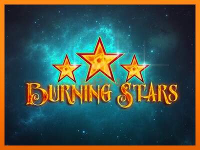 Burning Stars dirua lortzeko joko-makina