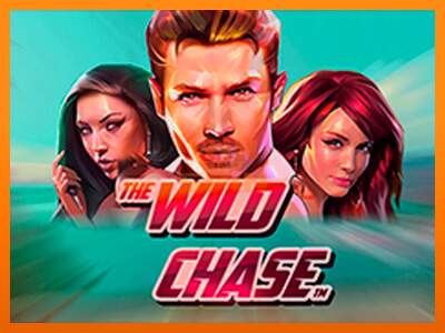 The Wild Chase dirua lortzeko joko-makina