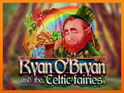 Ryan OBryan and the Celtic Fairies dirua lortzeko joko-makina