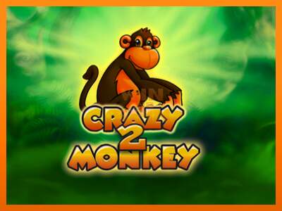 Crazy Monkey 2 dirua lortzeko joko-makina