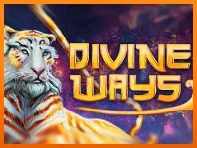 Divine Ways dirua lortzeko joko-makina