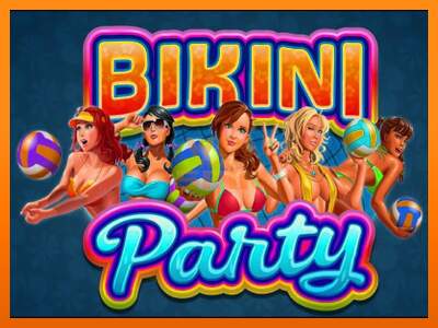 Bikini Party dirua lortzeko joko-makina