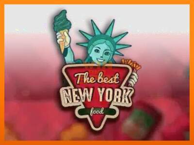 Best New York Food dirua lortzeko joko-makina