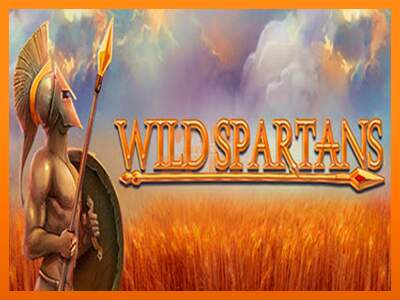 Wild Spartans dirua lortzeko joko-makina