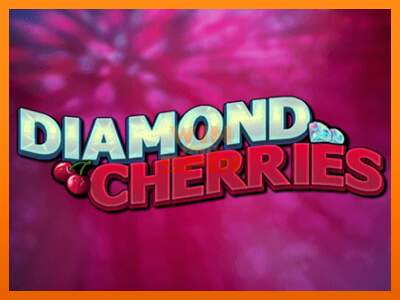 Diamond Cherries dirua lortzeko joko-makina