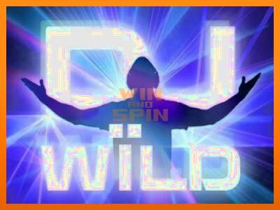 DJ Wild dirua lortzeko joko-makina