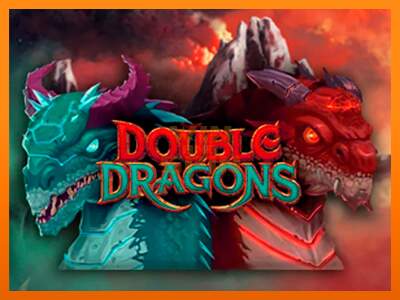 Double Dragons dirua lortzeko joko-makina