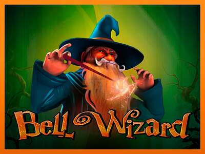 Bell Wizard dirua lortzeko joko-makina