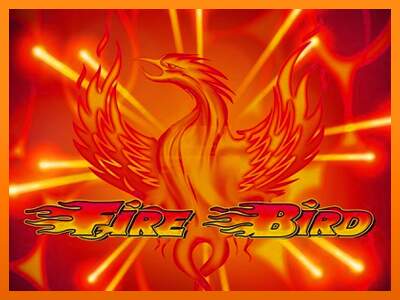 Fire Bird dirua lortzeko joko-makina