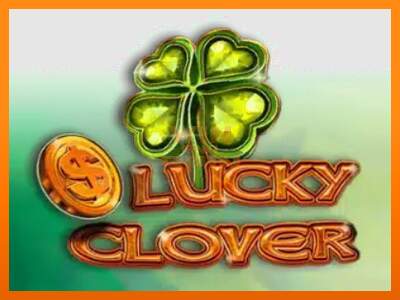 Lucky Clover dirua lortzeko joko-makina