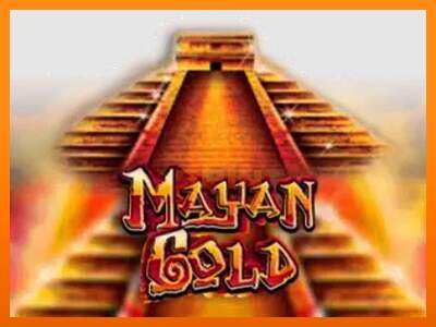 Mayan Gold dirua lortzeko joko-makina