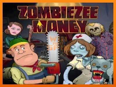 Zombiezee Money dirua lortzeko joko-makina