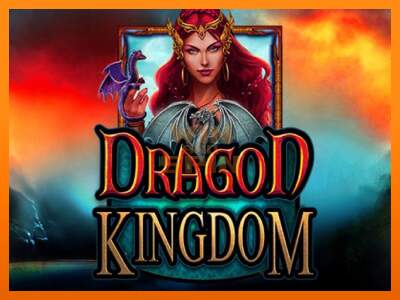 Dragon Kingdom dirua lortzeko joko-makina