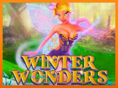 Winter Wonders dirua lortzeko joko-makina