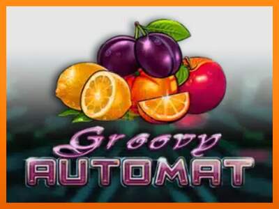 Groovy Automat dirua lortzeko joko-makina